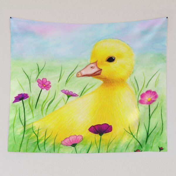 Item preview, Duckling designed and sold by ArtbyJamila.