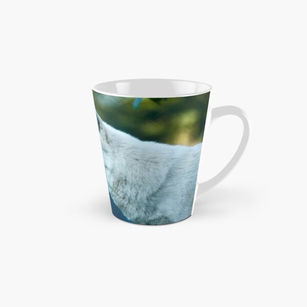 Arctic Wolf Tall Mug