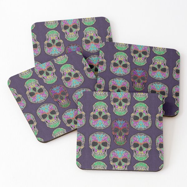 Item preview, Skulls, skulls, skulls! designed and sold by Marcia and Ron Stacy Studios.