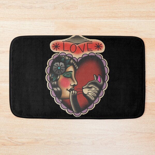 Item preview, Shhhh! Love cats. designed and sold by Aloha-Life-808.