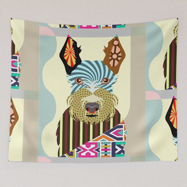 Item preview, Scottish Terrier designed and sold by lanrestudio.