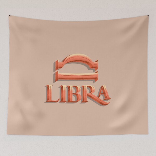 Item preview, Libra Astrology Star Sign designed and sold by andymvera.
