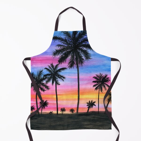 Artikelvorschau, Hawaiien Palm Trees entworfen und verkauft von ArtbyJamila.