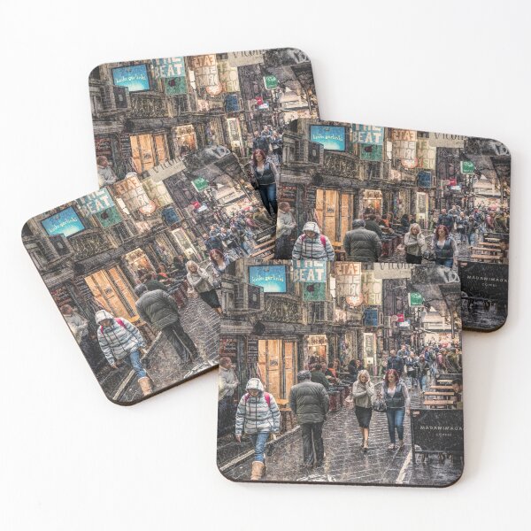 Item preview, Centre place laneway, Melbourne designed and sold by Vicki Moritz.