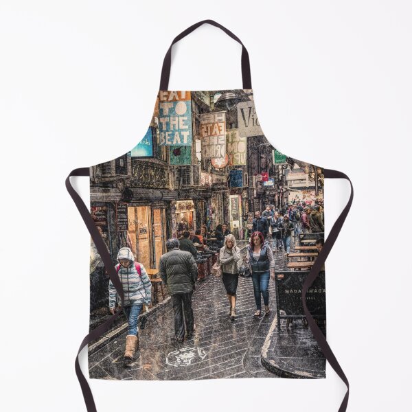 Item preview, Centre place laneway, Melbourne designed and sold by Vicki Moritz.