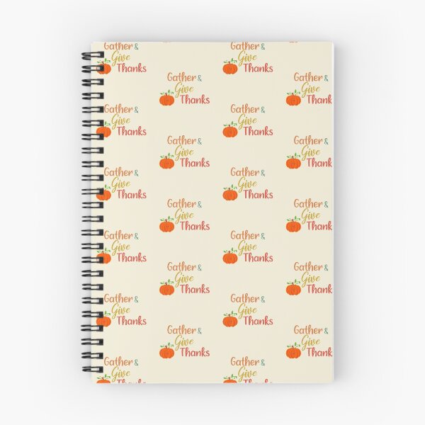 Item preview, Gather and give thanks  designed and sold by Happy-Grove.