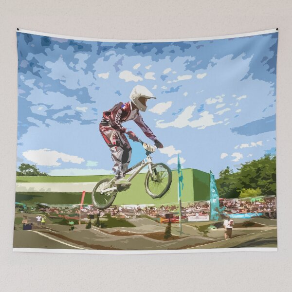Item preview, Bmx mountain bike designed and sold by ricobarinas.