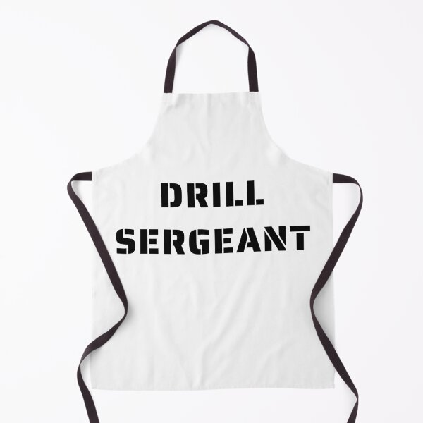 Item preview, Drill Sergeant military instructor designed and sold by Jeangel97.