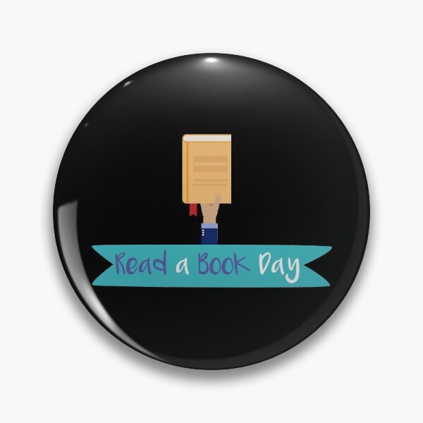 Item preview, Read a book day 2020,Read more books designed and sold by Rima-Store-19.