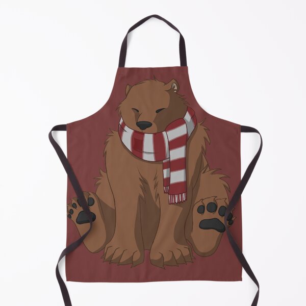 Item preview, Winter Bear designed and sold by Cougarinne.