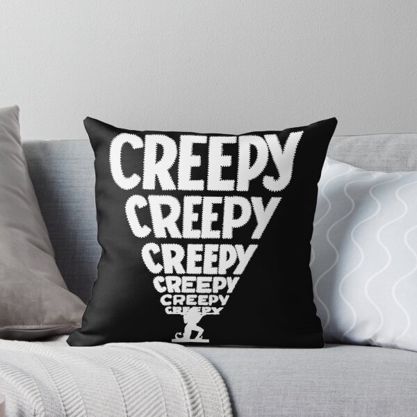 Item preview, Creepy Creepy Creepy designed and sold by OurWorldTree.