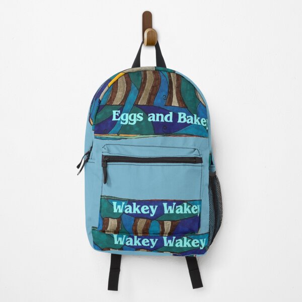 Item preview, Wakey Wakey Eggs and Bakey! designed and sold by rtbrassard.