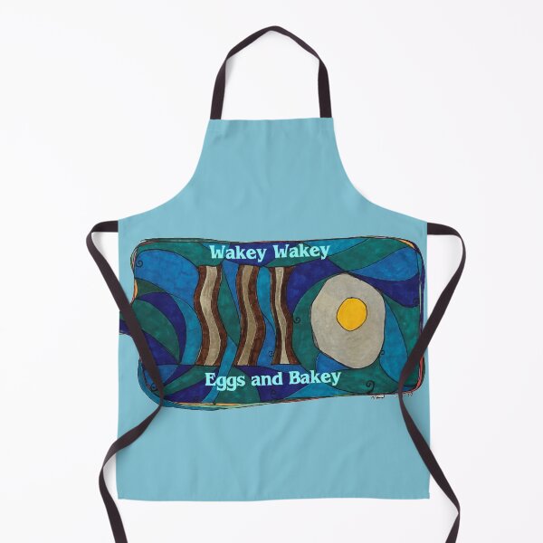 Item preview, Wakey Wakey Eggs and Bakey! designed and sold by rtbrassard.