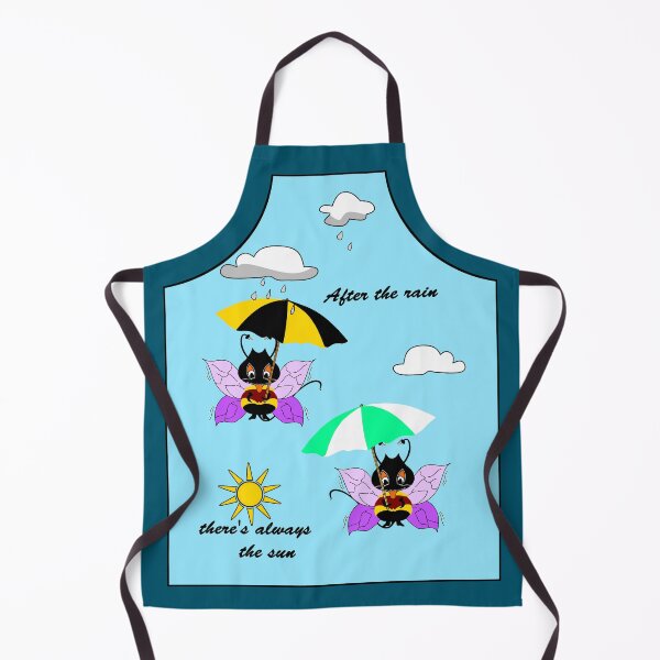 Item preview, Buzzer the Bee After the Rain designed and sold by Czerra.
