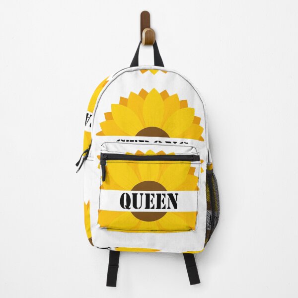 Item preview, Sunflower QRST Positive Words designed and sold by Bliss Find And Design.