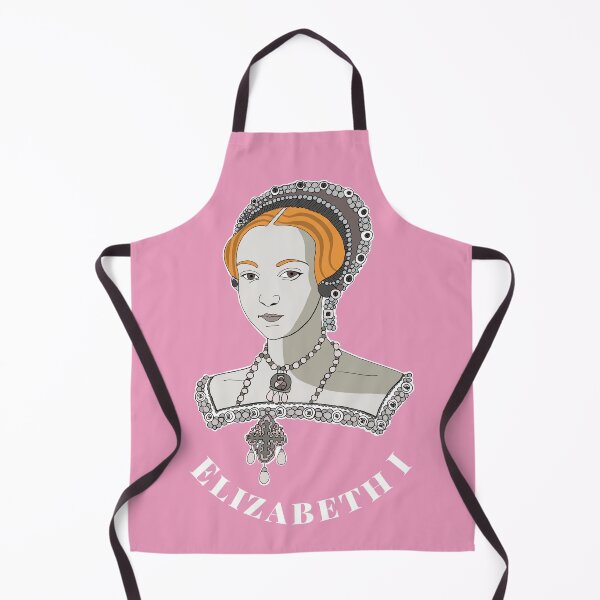 Item preview, Queen Elizabeth I of England, The Tudors designed and sold by emmafifield.