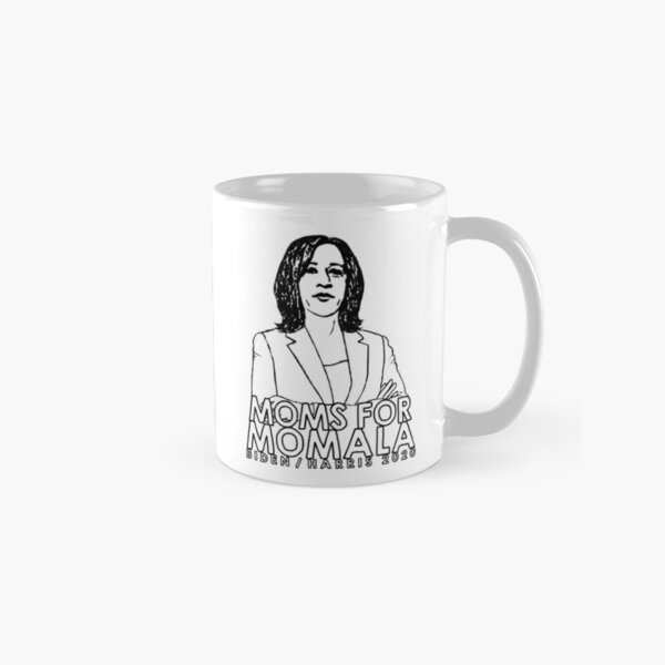 MOMS FOR MOMALA Classic Mug