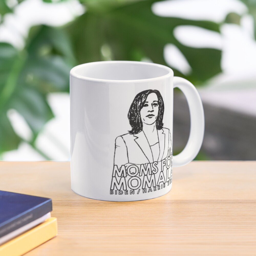 MOMS FOR MOMALA Mug