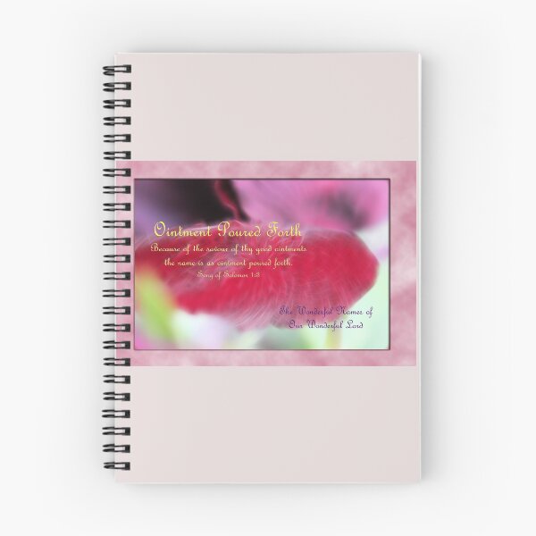 Item preview, Ointment Poured Forth designed and sold by aprilann.