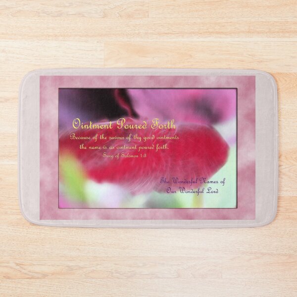Item preview, Ointment Poured Forth designed and sold by aprilann.