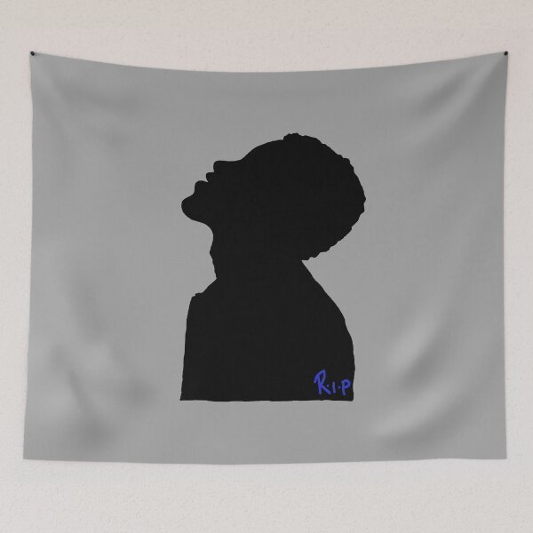 Item preview, Chadwick Boseman designed and sold by JaneVictoria.