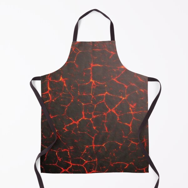 Aperçu de l'œuvre Magma volcanique créée et vendue par oxoxoxo.
