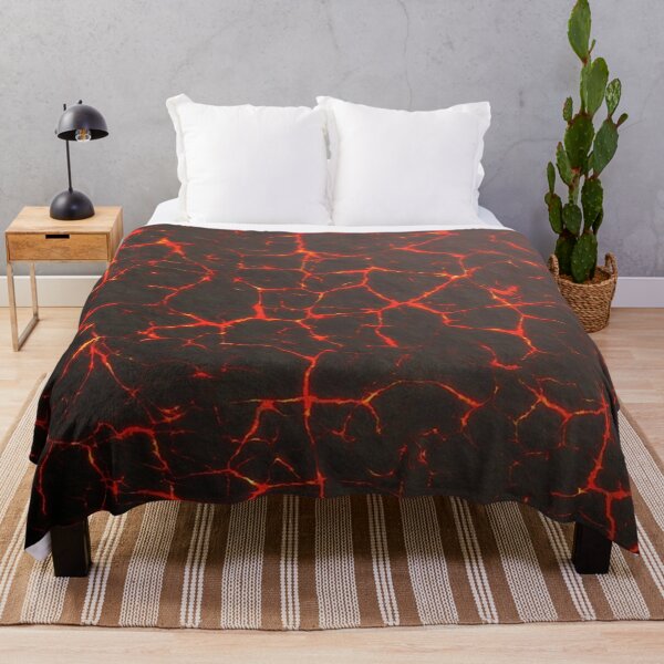 Aperçu de l'œuvre Magma volcanique créée et vendue par oxoxoxo.
