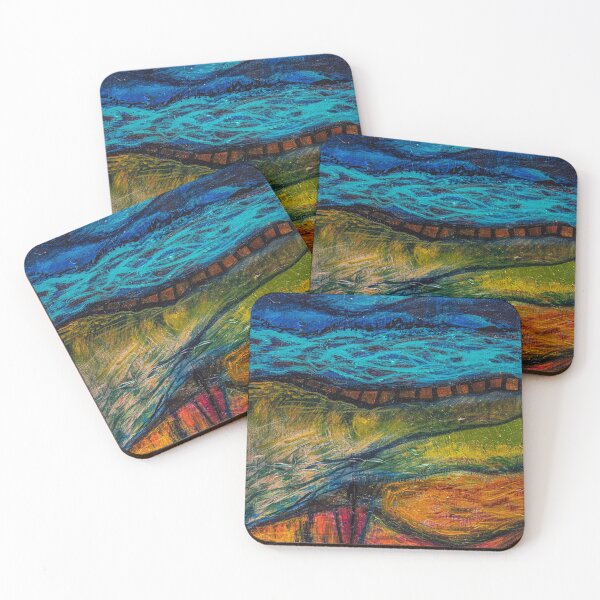 Item preview, Fissure of the Fever designed and sold by Kathleen Donovan.