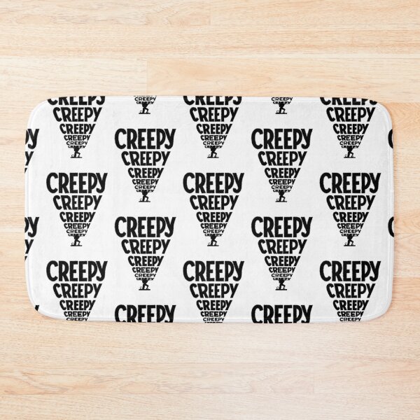 Item preview, Creepy Creepy Creepy designed and sold by OurWorldTree.