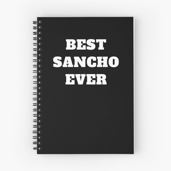Item preview, Best sancho ever hyna  designed and sold by Jeangel97.