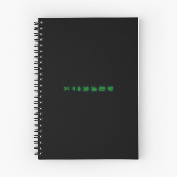 Item preview, Lost - Numbers designed and sold by Yithian.