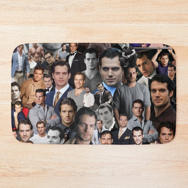Item preview, Henry Cavill designed and sold by katcollage.
