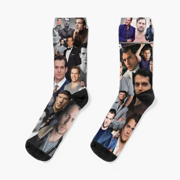 Henry Cavill Socks