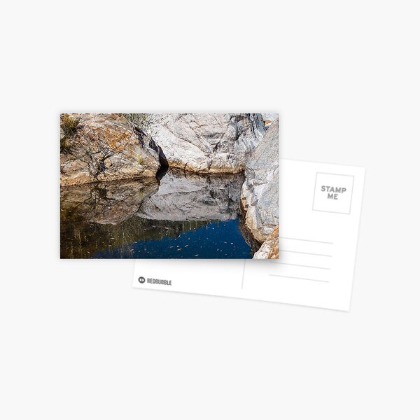 Vista previa del artículo con la obra «Sabino Canyon Shadows», diseñado y vendido por Robert Kelch, M.D..