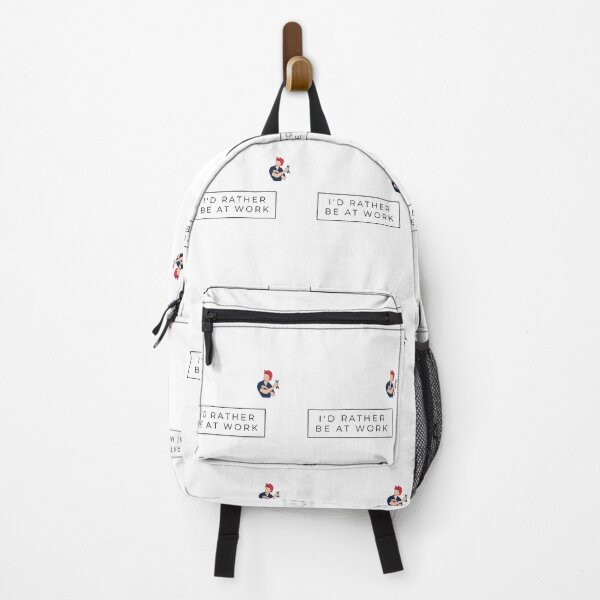 Item preview, Rather Be at Work Rosie designed and sold by Oak Mountain.