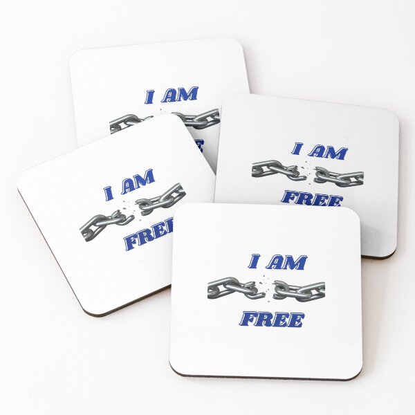 Item preview, I am Free designed and sold by Mariajose  Rojo.
