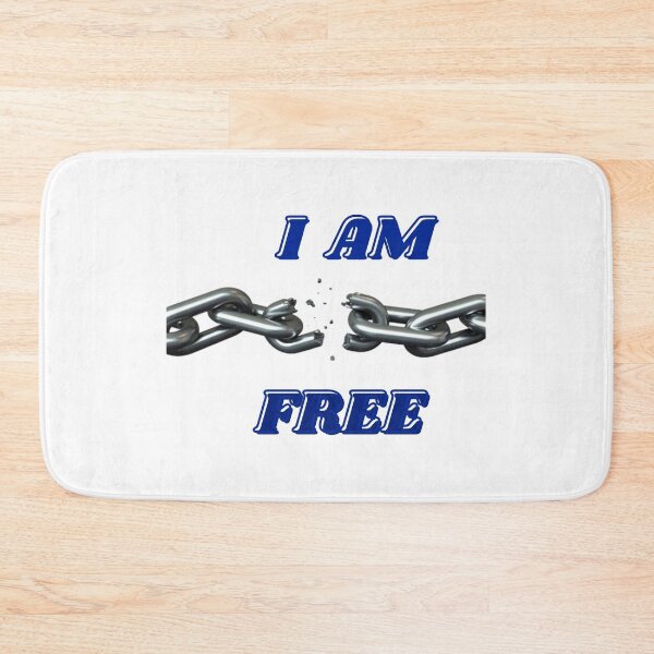 Item preview, I am Free designed and sold by Mariajose  Rojo.