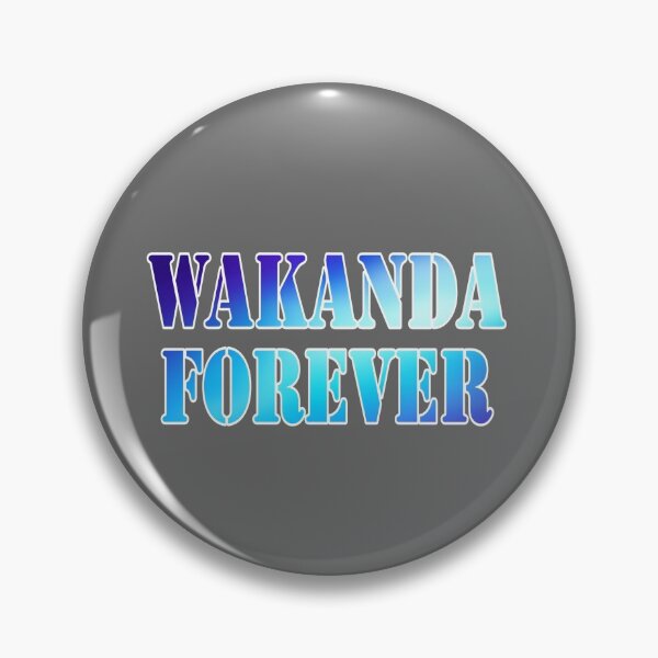 Item preview, Wakanda Forever designed and sold by JaneVictoria.