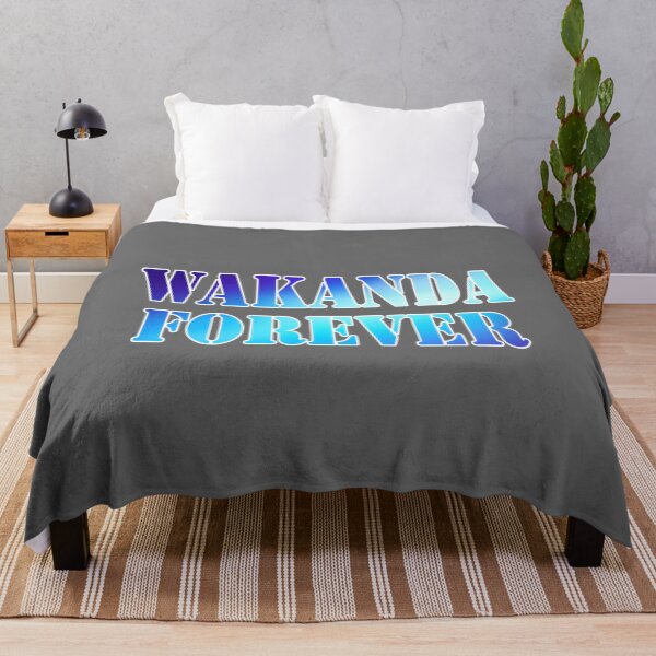 Item preview, Wakanda Forever designed and sold by JaneVictoria.