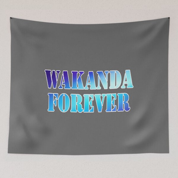 Item preview, Wakanda Forever designed and sold by JaneVictoria.