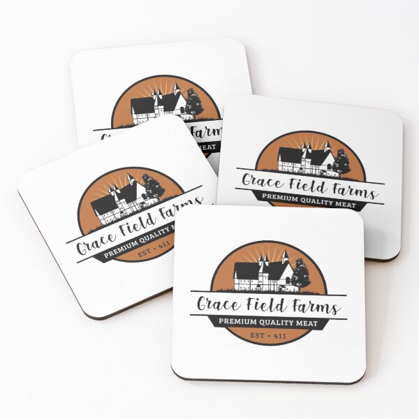 Item preview, Grace Field Farms designed and sold by Flog7.