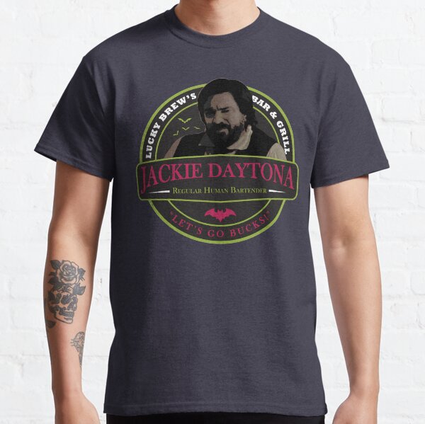 Jackie Daytona Classic T-Shirt