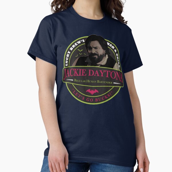 Aperçu de l'œuvre Jackie Daytona créée et vendue par Outpost31Design.