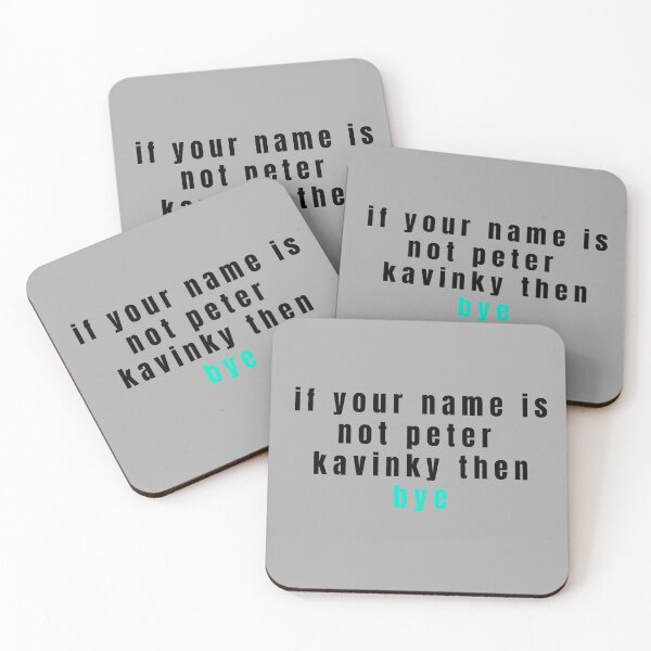 Item preview, if your name is not peter kavinsky then bye designed and sold by alanaf1.