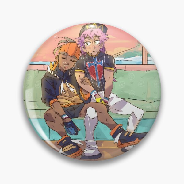 Item preview, Leon and Raihan's Vacation designed and sold by heyguero.