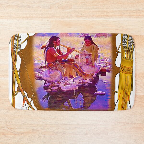 Item preview, fwc 6717 native american designed and sold by fred chiea.