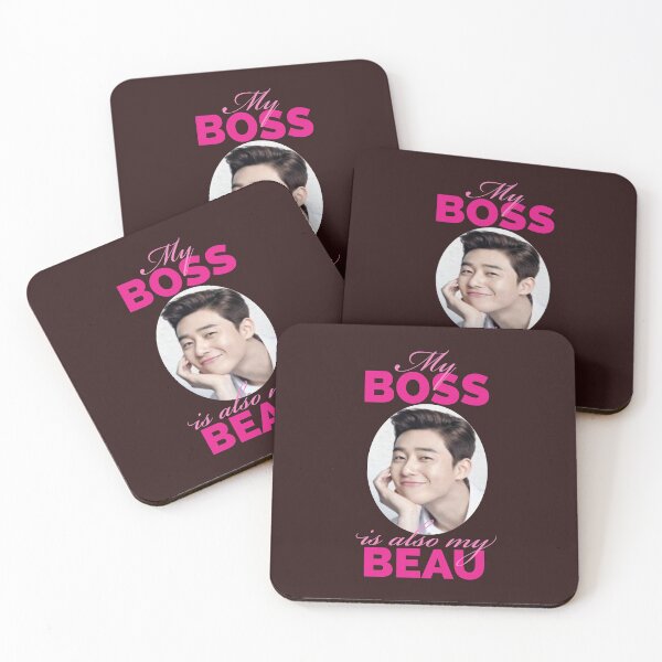Item preview, my boss is also my beau. Park Seo Joon designed and sold by doctors-apparel.