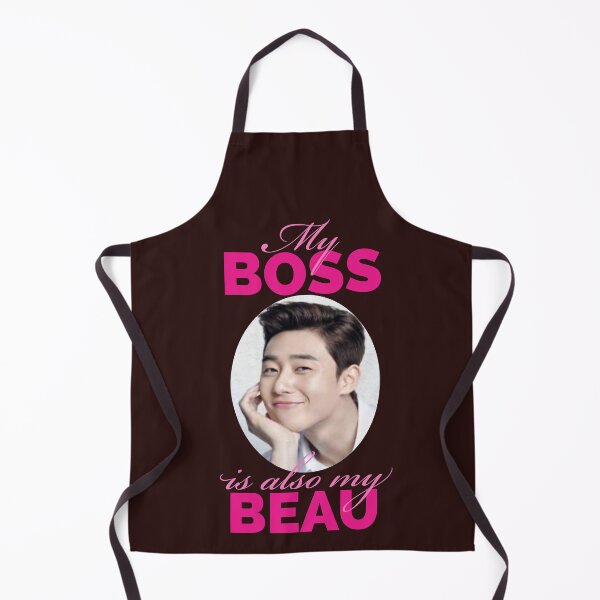 Item preview, my boss is also my beau. Park Seo Joon designed and sold by doctors-apparel.