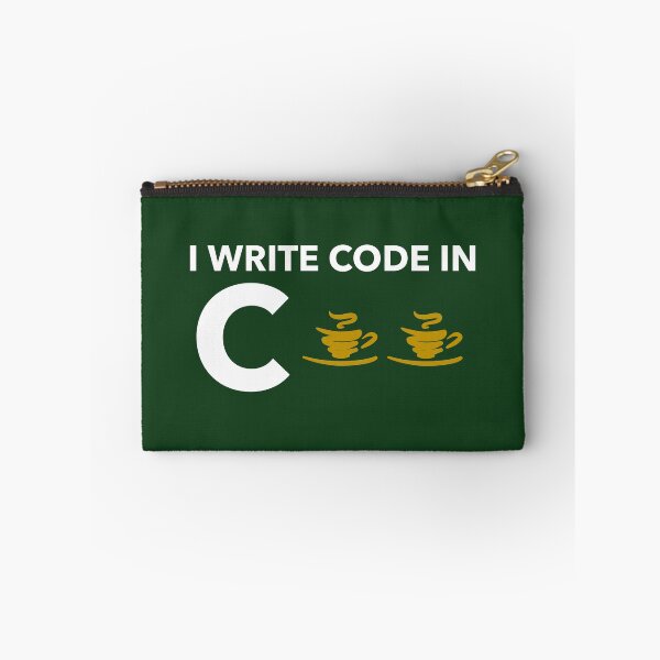 Item preview, I write code in C++ coffee designed and sold by aviationgeektee.
