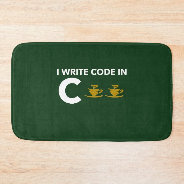 Item preview, I write code in C++ coffee designed and sold by aviationgeektee.